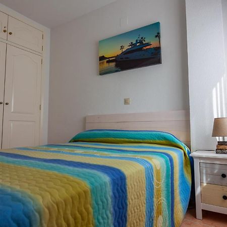 Apartamento Playa Con Piscina Y Terraza En Urbanizacion De Lujo Denia Exterior foto
