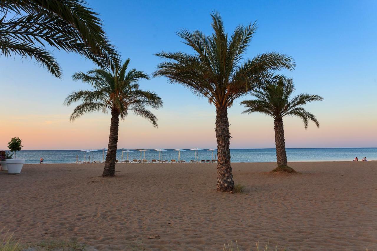 Apartamento Playa Con Piscina Y Terraza En Urbanizacion De Lujo Denia Exterior foto