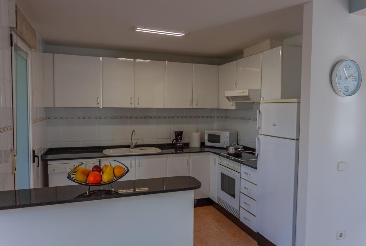 Apartamento Playa Con Piscina Y Terraza En Urbanizacion De Lujo Denia Exterior foto