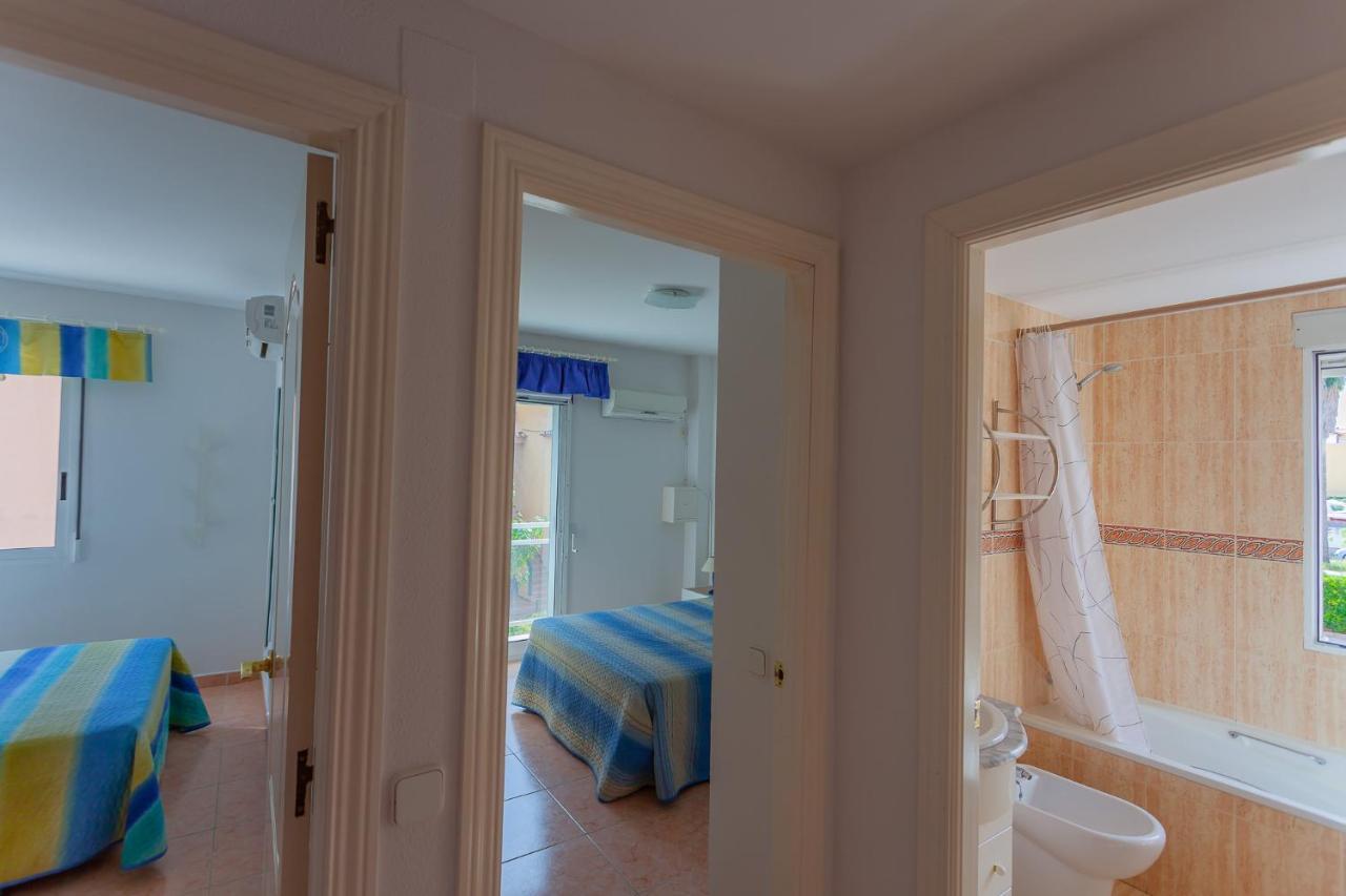 Apartamento Playa Con Piscina Y Terraza En Urbanizacion De Lujo Denia Exterior foto