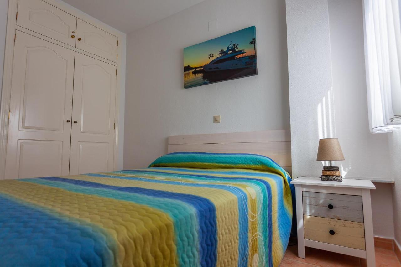 Apartamento Playa Con Piscina Y Terraza En Urbanizacion De Lujo Denia Exterior foto