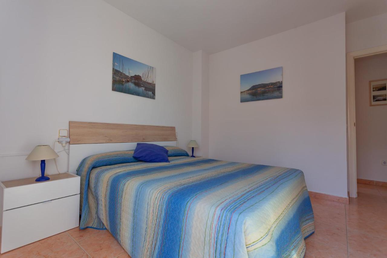 Apartamento Playa Con Piscina Y Terraza En Urbanizacion De Lujo Denia Exterior foto